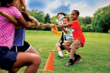 Home School Gym & Swim