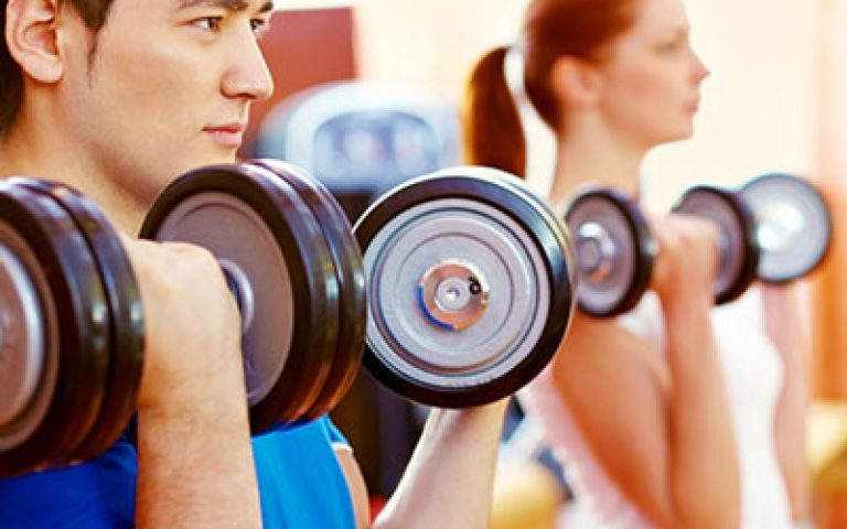 Personal training