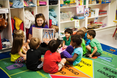 Preschool Summer Camp