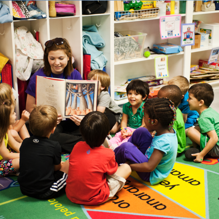 Preschool Summer Camp