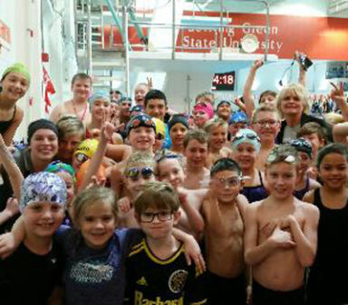 Seadragons Swim Team