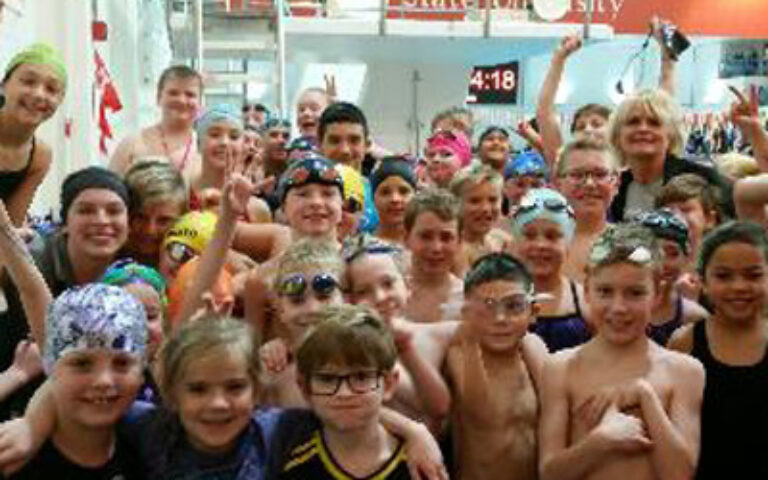 Seadragons Swim Team