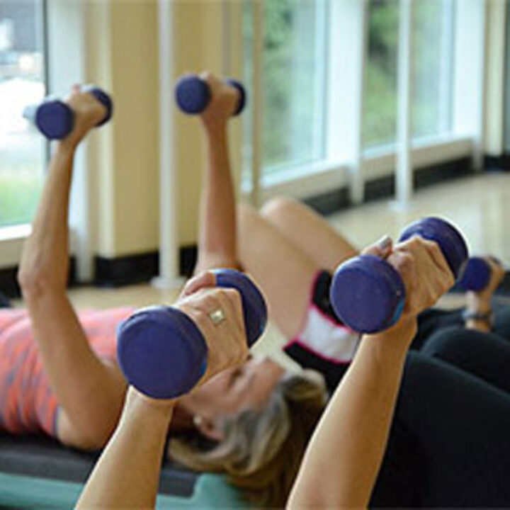 Group Exercise Classes Included with your Membership