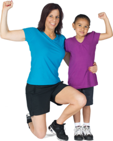 5 Ways to Workout with the Family
