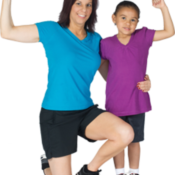 5 Ways to Workout with the Family